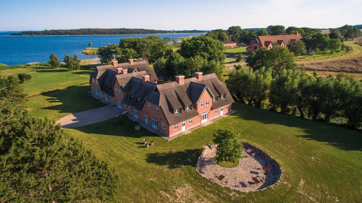 Lieblingsbleibe Gut Lebbin