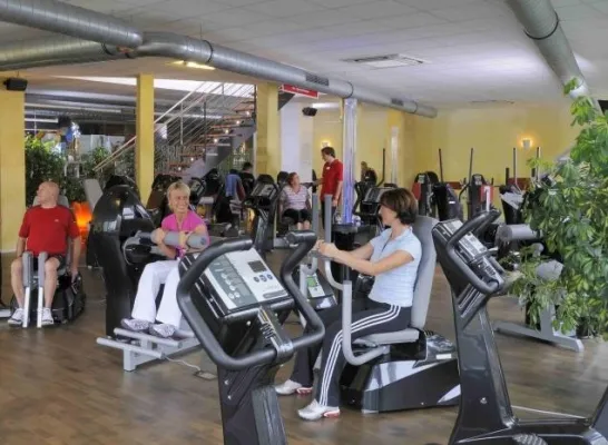 Bild: 22. Jubiläum im POINT in Gerlingen – Fitness, Squash und Badminton für die ganze Familie