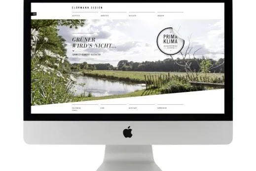 Zertifiziert: Gestaltung mit Mehrwert und klimaneutrale Produktion von Clormann Design Bild: Zertifiziert: Gestaltung mit Mehrwert und klimaneutrale Produktion von Clormann Design