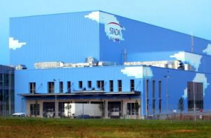 Bild: Arzneimittelhersteller STADA führt CARGOCLIX Zeitfenstermanagement ein