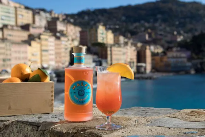 Bild: NEU! Malfy Gin con Arancia