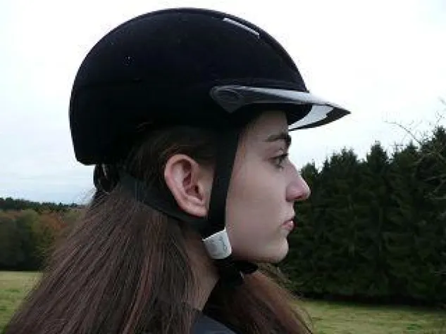 Bild: Die Freiheit auf dem Rücken des Pferdes sicherer genießen