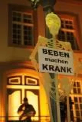 Bild: Zum 44. Mal bebte die Erde in diesem Jahr im Saarland