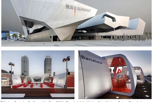Bild: 2 x Designpreis Deutschland 2012 für Schmidhuber + Partner