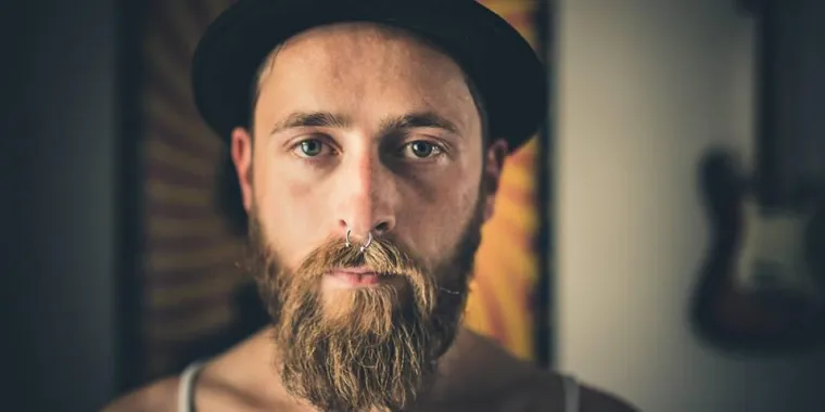 Bild: Affentheater mit Dan Cotletto im Cord Club