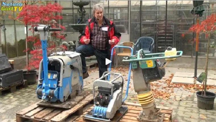 Bild: Teichbau-Seminare 2013 in Ibbenbüren