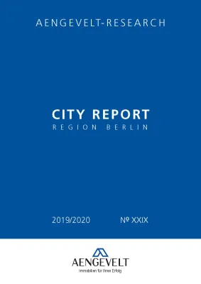 Bild: AENGEVELT analysiert neuen Rekord am Berliner Grundstücksmarkt