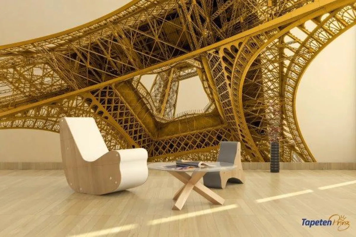 Paris hautnah erleben - Tapetenprinz - Wir krönen Ihr Zuhause!
