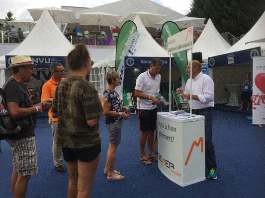 Spannende Matches und gute Stimmung bei den Generali Open 2017 in Kitzbühel Bild: Spannende Matches und gute Stimmung bei den Generali Open 2017 in Kitzbühel