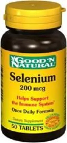 Bild: Kann Selen wirksam vor Krebs schützen?