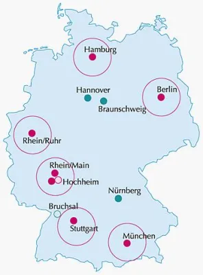 Bild: Ausbildung und Fortbildung in den Bereichen Fitness, Wellness, Yoga, u.v.m. in ganz Deutschland