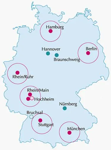 Ausbildung und Fortbildung in den Bereichen Fitness, Wellness, Yoga, u.v.m. in ganz Deutschland Bild: Ausbildung und Fortbildung in den Bereichen Fitness, Wellness, Yoga, u.v.m. in ganz Deutschland