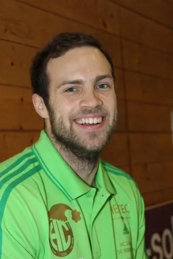 Handball-Bundesliga: Der Kapitän des HC Erlangen bleibt bis 2016 an Bord Bild: Handball-Bundesliga: Der Kapitän des HC Erlangen bleibt bis 2016 an Bord