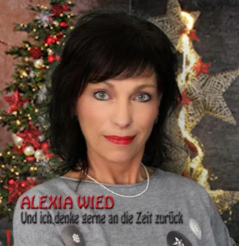 Bild: Alexia Wied denkt gerne an die Zeit zurück von Weihnachten