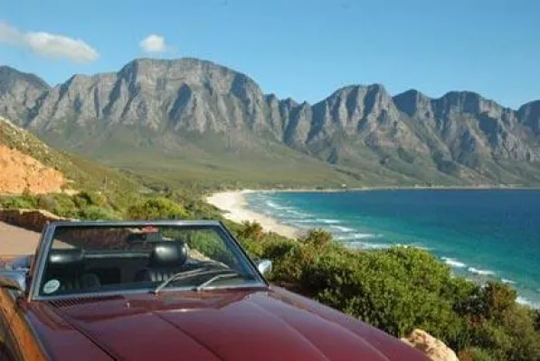 Bild: Golf und Oldtimertour in Südafrika – Classicdriver Sonderreise mit dem Oldtimer zu den Highlights Kapstadts