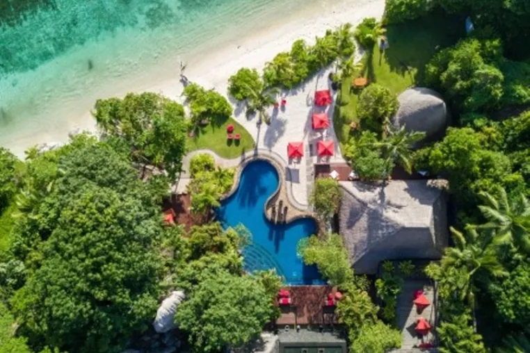 Bild: Neue Traumdestination im Indischen Ozean
