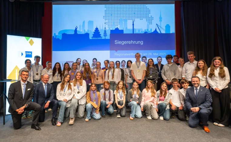 Bild: Finale im Startup School Cup: Bildung trifft Wirtschaft