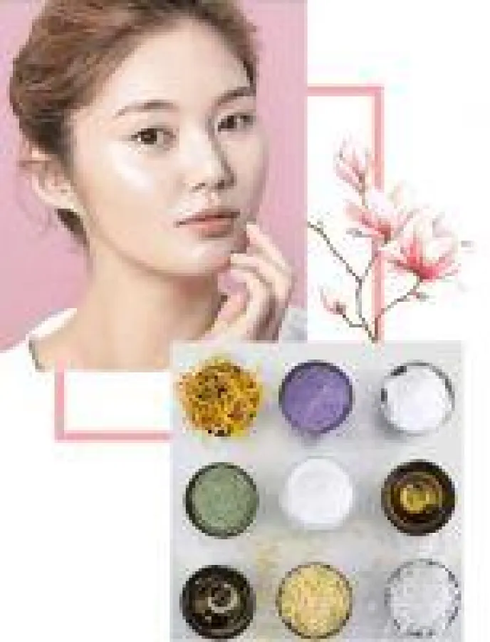 Koreanische Kosmetik - Bild