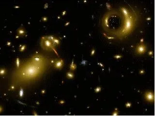 Bild: Keine direkte Wechelwirkung zwischen Gravitation und Elektromagnetismus nachweisbar!