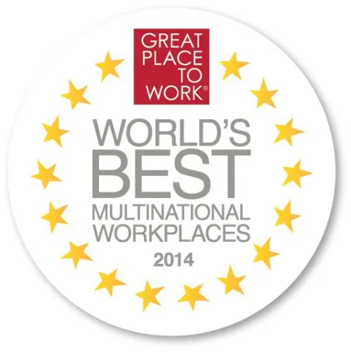 National Instruments zum vierten Mal unter den 25 besten multinationalen Arbeitgebern der Welt Bild: National Instruments zum vierten Mal unter den 25 besten multinationalen Arbeitgebern der Welt