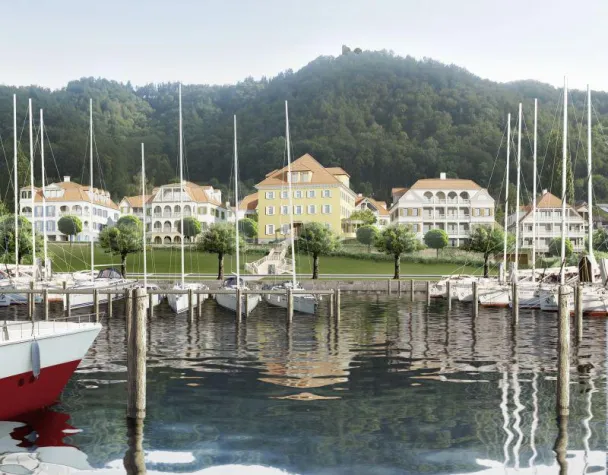 Bild: Bodman: Baugenehmigung für Wohnprojekt am Linde-Areal