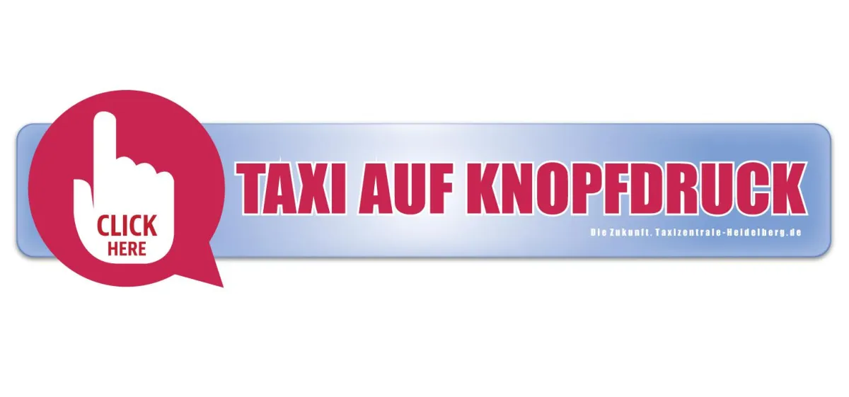 Die Zukunft ist heute. Taxi auf Knopfdruck ist klar im Vormarsch.