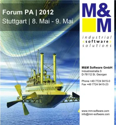 Bild: Forum Process Automation 2012