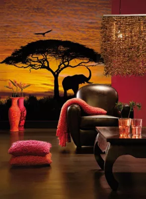 Bild: Fototapeten mit Motiven von National Geographic