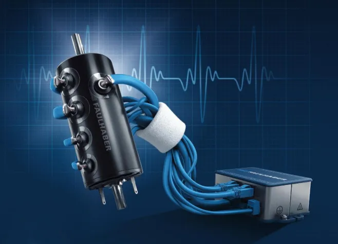 Bild: Systemtechnik LEBER unterstützt FAULHABER bei Entwicklung neuer Antriebscontroller mit STO-Funktion