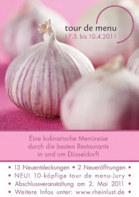 Bild: tour de menu - es wird wieder kulinarisch
