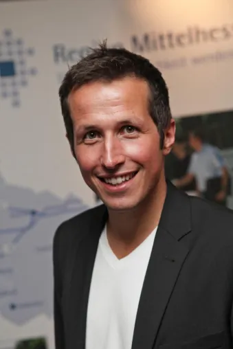 Region Mittelhessen mit Willi Weitzel das erste Mal auf dem Hessentag Bild: Region Mittelhessen mit Willi Weitzel das erste Mal auf dem Hessentag