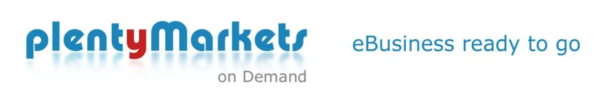 plentyMarkets Logo