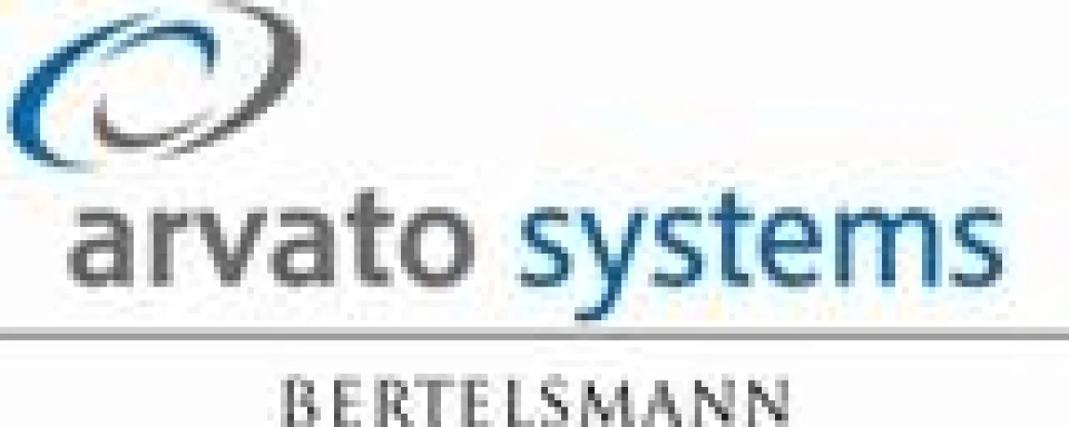 Logo arvato systems