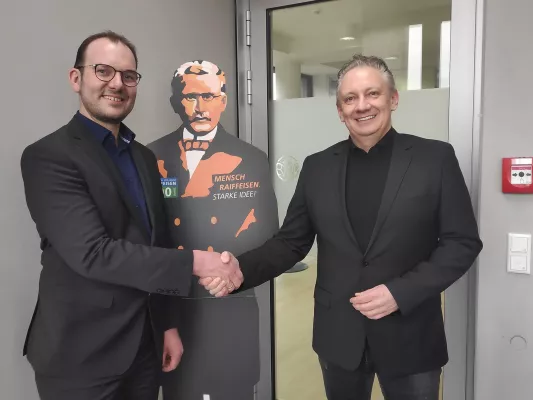 Digitalisierung der Genossenschaften – Die ecm:one GmbH macht‘s möglich! Bild: Digitalisierung der Genossenschaften – Die ecm:one GmbH macht‘s möglich!