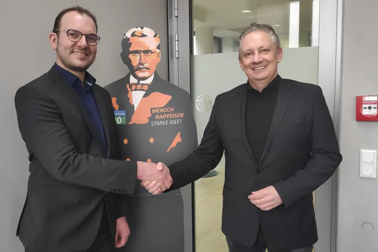 Bild: Digitalisierung der Genossenschaften – Die ecm:one GmbH macht‘s möglich!