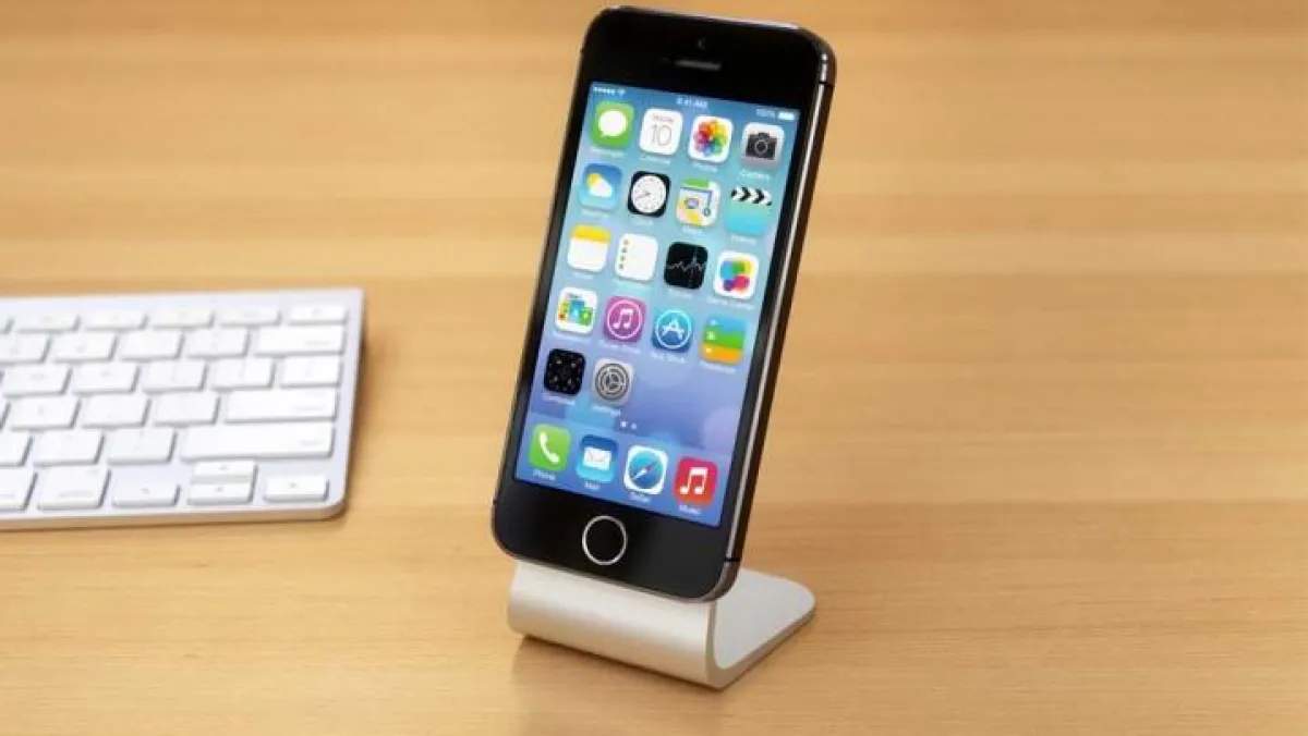 Smartphone-Halter Cenastand von Cenatron