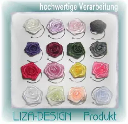 Bild: Der trendige Dreh für Hochzeitsfrisuren - Haarspiralen in neuem Online-Shop