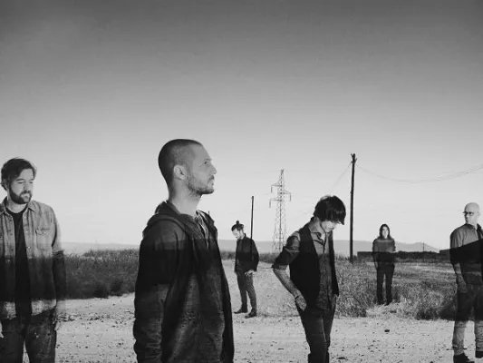 Bild: Legendäre spanische Alternative-Rock-Band Vetusta Morla im Oktober 2014 zum ersten Mal auf Deutschland-Tour