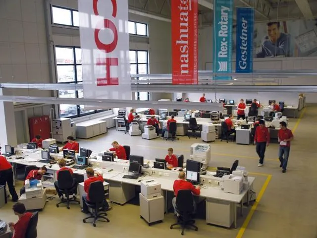 Bild: Ricoh Deutschland setzt auf Ausbildung