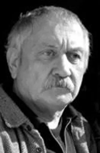Bild: Gerd-Peter Eigner erhält den Kranichsteiner Literaturpreis 2009