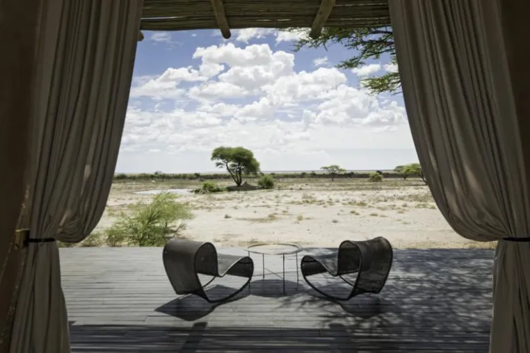 Bild: Onguma Game Reserve – Die Tiere Namibias hautnah erleben