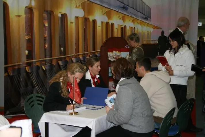 Bild: Suhler Agentur als Weltbeweger - Projekt MeerArbeit wird gewürdigt