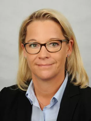 Bild: Stefanie Reichel wird General Counsel von Zurich Deutschland