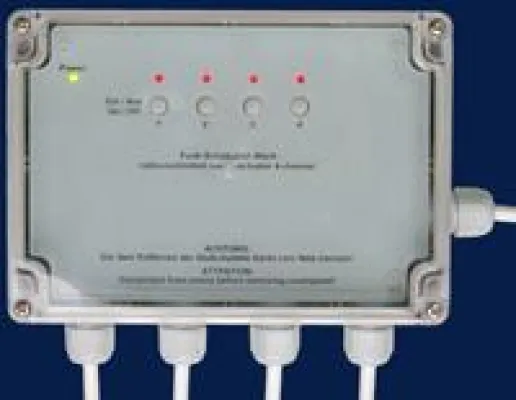 Bild: Intelligente Rollladensteuerung senkt Energieverbrauch und Heizkosten mit einem Klick