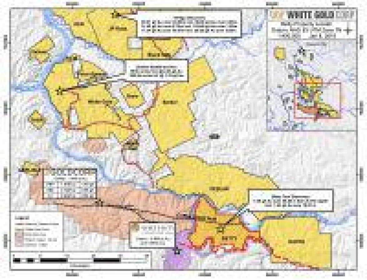 Quelle: White Gold Corp.