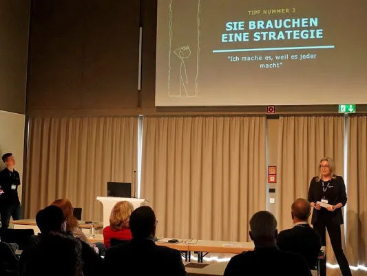 Bild: Digitalisiertes Marketing in KMU: Mit Agentur oder in Eigenregie?