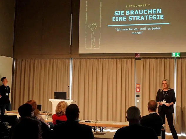 Bild: Digitalisiertes Marketing in KMU: Mit Agentur oder in Eigenregie?