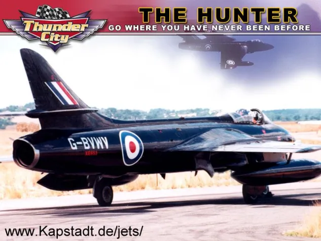 Bild: Überschall Jetflug über Kapstadt – Südafrika