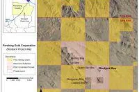 Bild: Pershing Gold pachtet Newmont-Konzessionen in Nevada