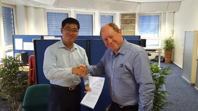 Bild: Weilandt Elektronik und M3 Mobile – Drei Jahre erfolgreiche Zusammenarbeit